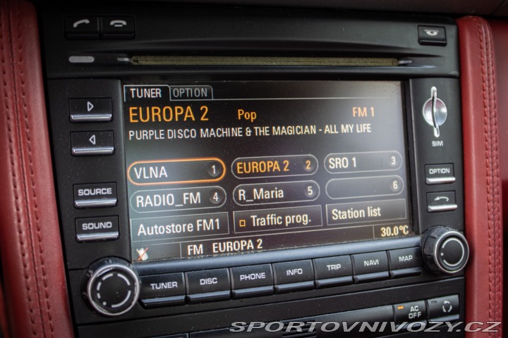 Porsche Cayman 2.9 PDK 2011