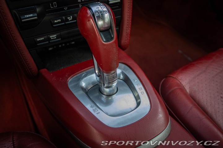 Porsche Cayman 2.9 PDK 2011