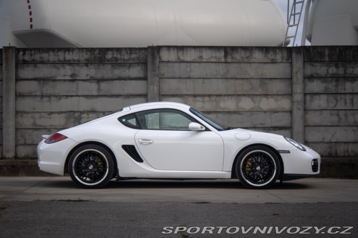 Porsche Cayman 2.9 PDK 2011