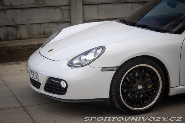 Porsche Cayman 2.9 PDK 2011