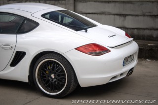 Porsche Cayman 2.9 PDK 2011