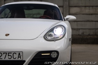 Porsche Cayman 2.9 PDK 2011