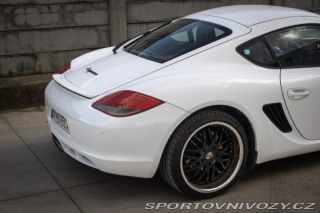 Porsche Cayman 2.9 PDK 2011