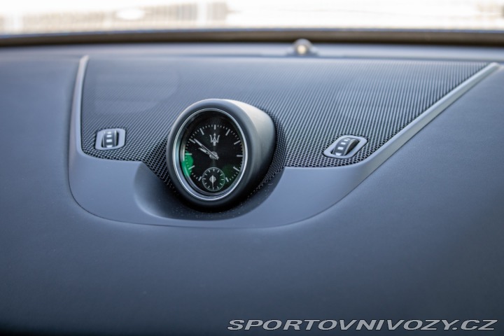 Maserati Levante S, 316 kW, A8, SUV s DNA 2017