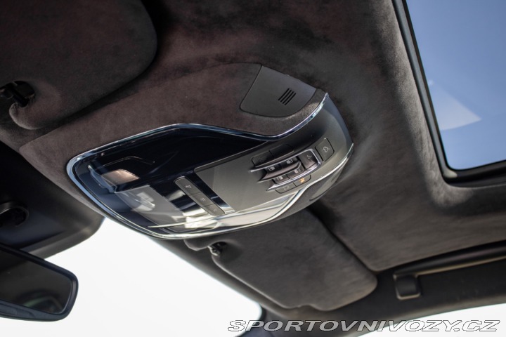 Maserati Levante S, 316 kW, A8, SUV s DNA 2017