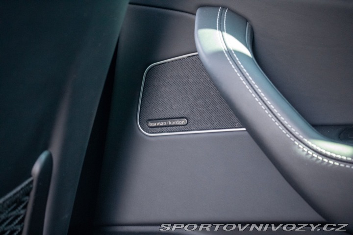 Maserati Levante S, 316 kW, A8, SUV s DNA 2017