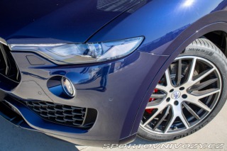 Maserati Levante S, 316 kW, A8, SUV s DNA 2017