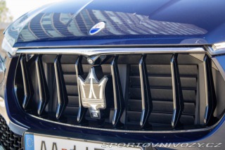 Maserati Levante S, 316 kW, A8, SUV s DNA 2017