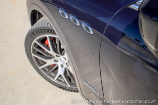Maserati Levante S, 316 kW, A8, SUV s DNA 2017