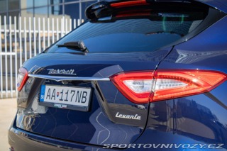 Maserati Levante S, 316 kW, A8, SUV s DNA 2017