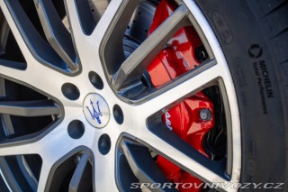 Maserati Levante S, 316 kW, A8, SUV s DNA 2017