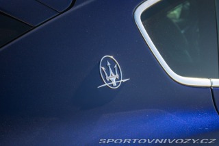 Maserati Levante S, 316 kW, A8, SUV s DNA 2017