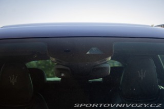 Maserati Levante S, 316 kW, A8, SUV s DNA 2017