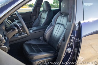 Maserati Levante S, 316 kW, A8, SUV s DNA 2017