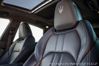 Maserati Levante S, 316 kW, A8, SUV s DNA 2017