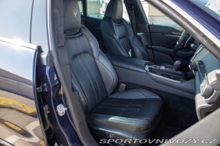 Maserati Levante S, 316 kW, A8, SUV s DNA 2017