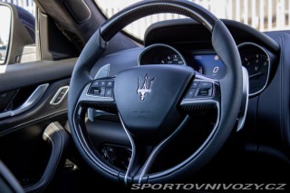 Maserati Levante S, 316 kW, A8, SUV s DNA 2017