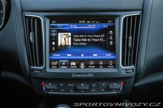 Maserati Levante S, 316 kW, A8, SUV s DNA 2017
