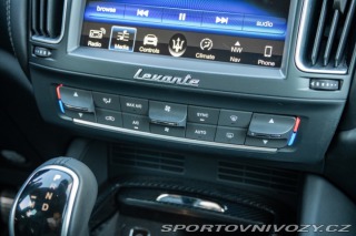 Maserati Levante S, 316 kW, A8, SUV s DNA 2017