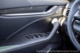 Maserati Levante S, 316 kW, A8, SUV s DNA 2017