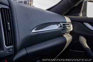 Maserati Levante S, 316 kW, A8, SUV s DNA 2017