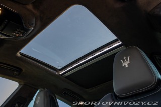 Maserati Levante S, 316 kW, A8, SUV s DNA 2017