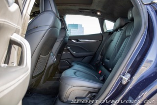 Maserati Levante S, 316 kW, A8, SUV s DNA 2017