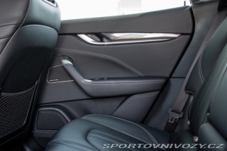 Maserati Levante S, 316 kW, A8, SUV s DNA 2017
