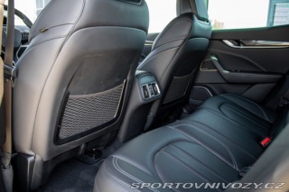 Maserati Levante S, 316 kW, A8, SUV s DNA 2017