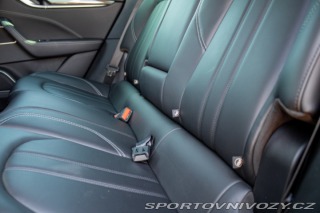 Maserati Levante S, 316 kW, A8, SUV s DNA 2017