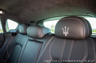 Maserati Levante S, 316 kW, A8, SUV s DNA 2017