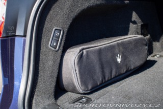Maserati Levante S, 316 kW, A8, SUV s DNA 2017
