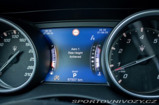 Maserati Levante S, 316 kW, A8, SUV s DNA 2017