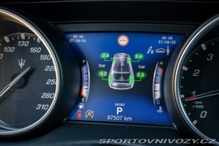 Maserati Levante S, 316 kW, A8, SUV s DNA 2017