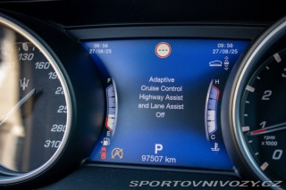 Maserati Levante S, 316 kW, A8, SUV s DNA 2017