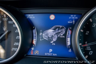 Maserati Levante S, 316 kW, A8, SUV s DNA 2017
