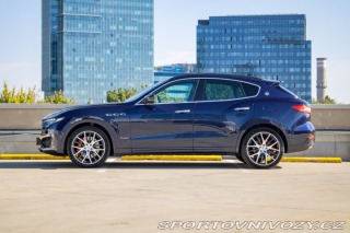 Maserati Levante S, 316 kW, A8, SUV s DNA 2017