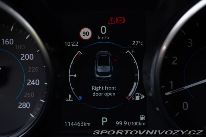 Jaguar F-Pace 2.0 I4 Prestige AWD A/ 2017