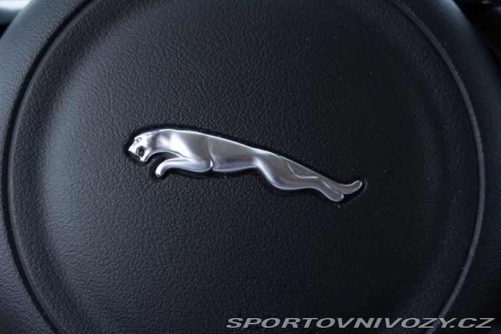 Jaguar F-Pace 2.0 I4 Prestige AWD A/ 2017