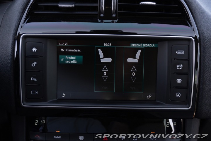 Jaguar F-Pace 2.0 I4 Prestige AWD A/ 2017