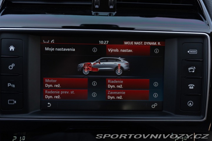 Jaguar F-Pace 2.0 I4 Prestige AWD A/ 2017