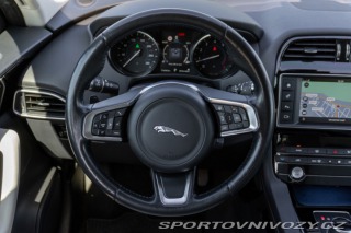 Jaguar F-Pace 2.0 I4  Prestige  AWD A/ 2017