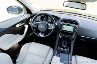 Jaguar F-Pace 2.0 I4  Prestige  AWD A/ 2017
