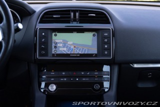 Jaguar F-Pace 2.0 I4  Prestige  AWD A/ 2017