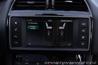 Jaguar F-Pace 2.0 I4  Prestige  AWD A/ 2017
