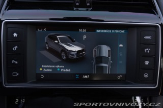 Jaguar F-Pace 2.0 I4  Prestige  AWD A/ 2017