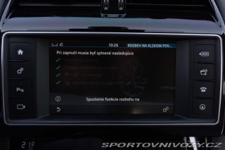 Jaguar F-Pace 2.0 I4  Prestige  AWD A/ 2017