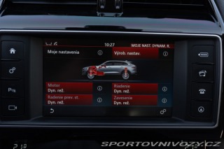 Jaguar F-Pace 2.0 I4  Prestige  AWD A/ 2017