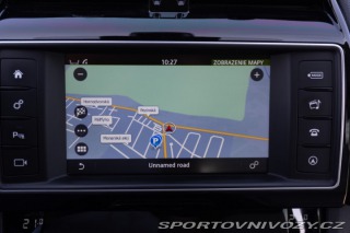 Jaguar F-Pace 2.0 I4  Prestige  AWD A/ 2017