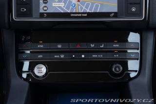 Jaguar F-Pace 2.0 I4  Prestige  AWD A/ 2017